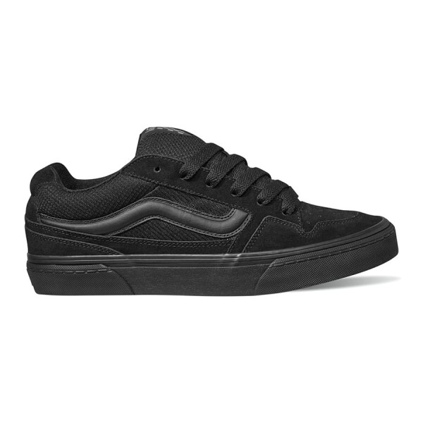 Championes Vans Caldrone de Hombre - VN000CXZBKA Negro