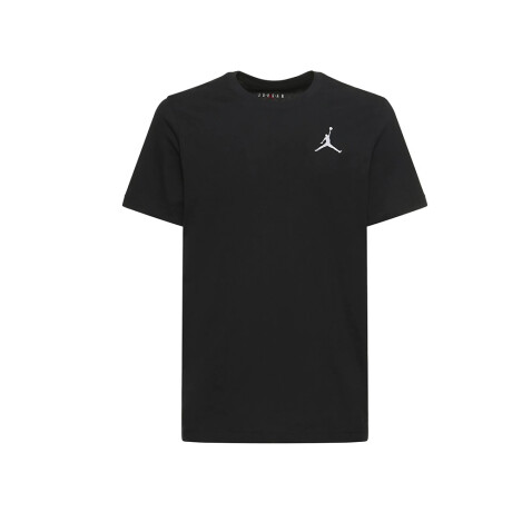 REMERA JORDAN JUMPMAN Black