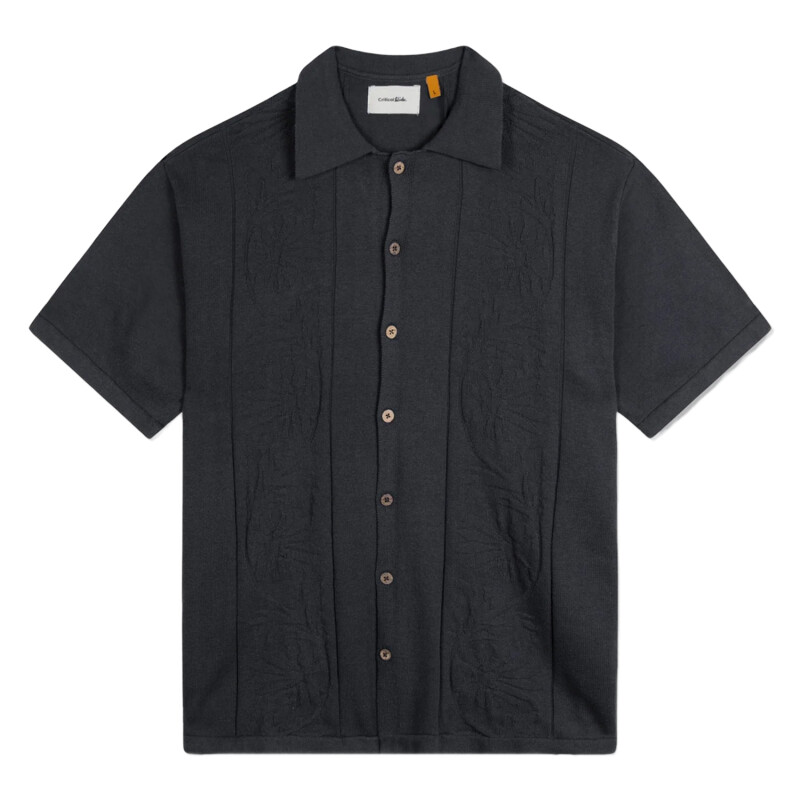 Camisa Critical Slide Acce Knit - Negro Camisa Critical Slide Acce Knit - Negro