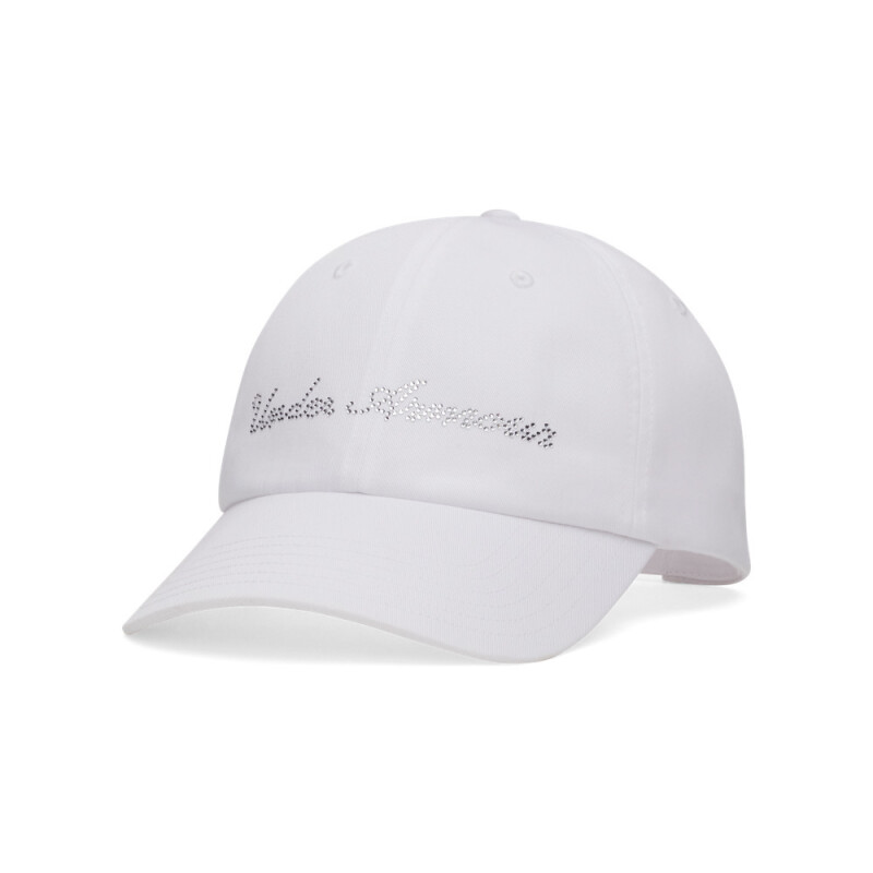 W ESSENTIAL LOW ADJ-WHT WHT-100