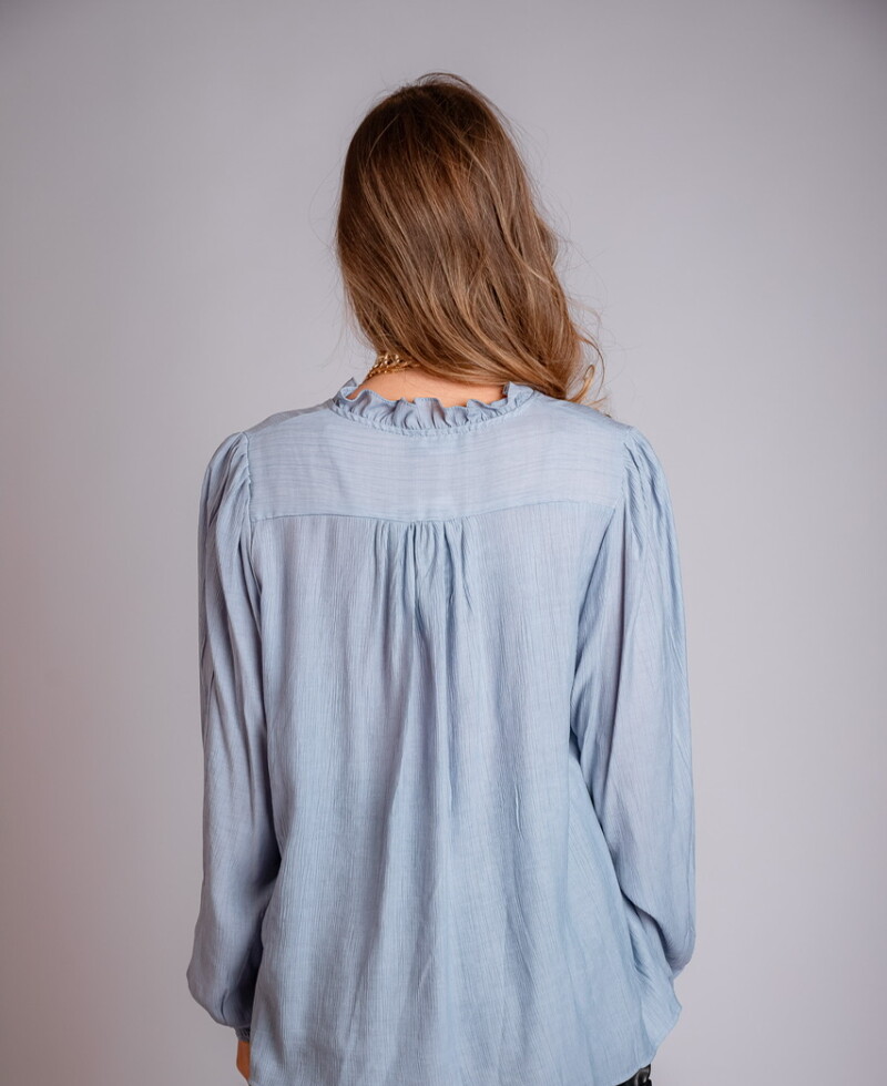 Camisa Lucy azul