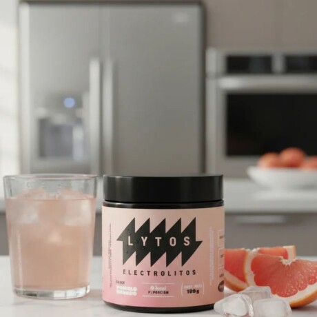 Electrolitos 180gs LYTOS Pomelo