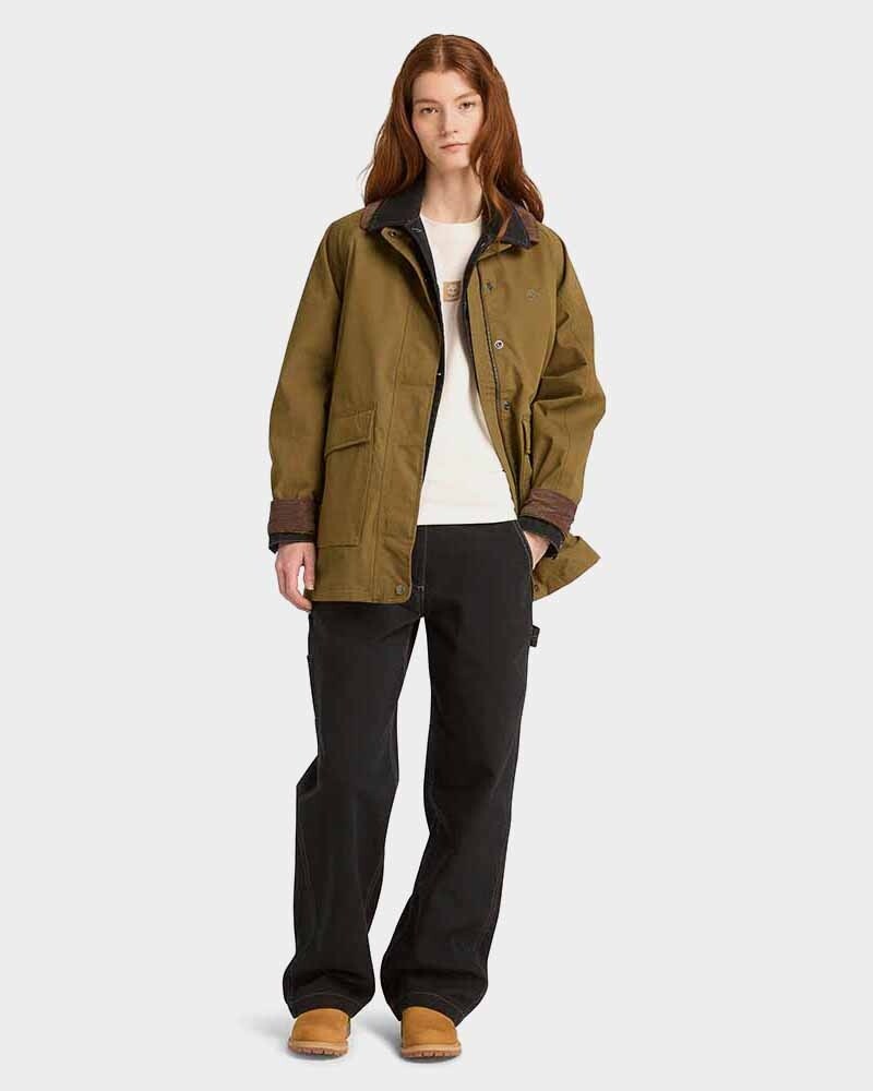 Pantalón Canvas Straight (omu) Mujer 001