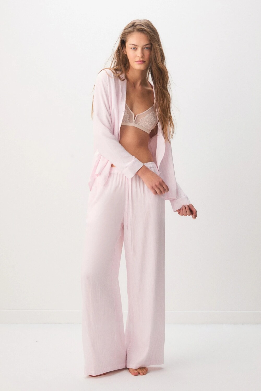 PIJAMA TRUE Rosa