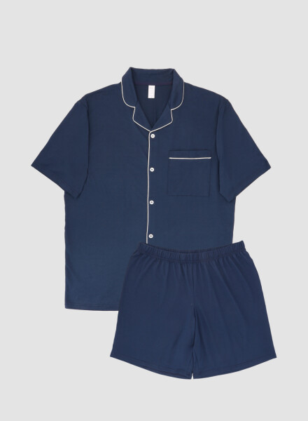 Pijama hb Azul