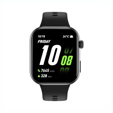 Reloj Smartwatch HONOR Choice Watch 2I 1,85' AMOLED BT 1ATM - Black Reloj Smartwatch HONOR Choice Watch 2I 1,85' AMOLED BT 1ATM - Black