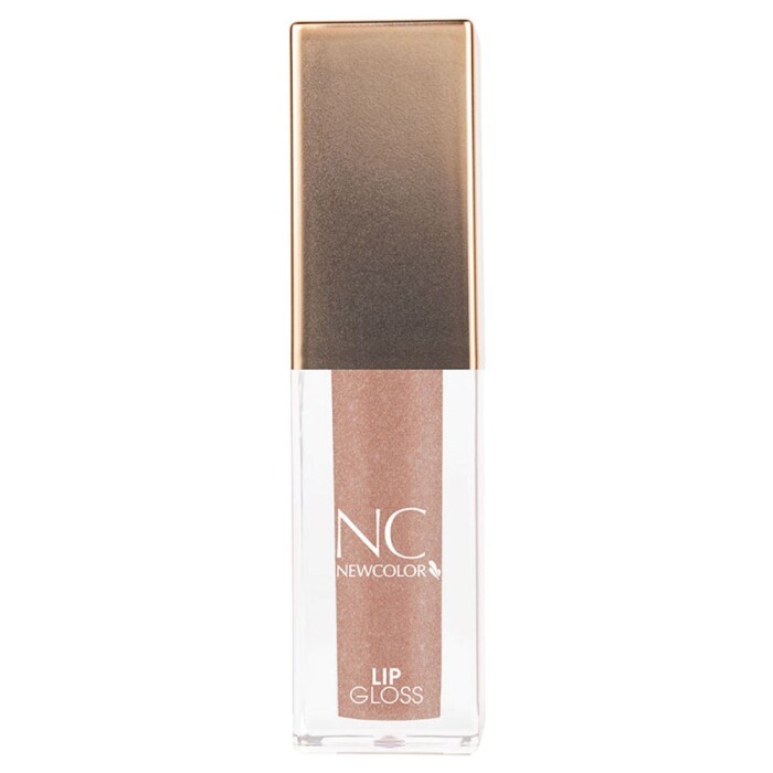 NEWCOLOR LIP GLOSS NUDE Nº 27 única