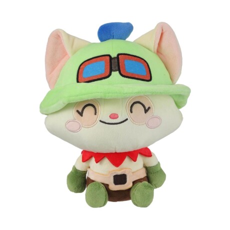 Peluche League of Legends Teemo