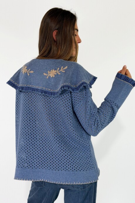 SACO GAROPABA Azul