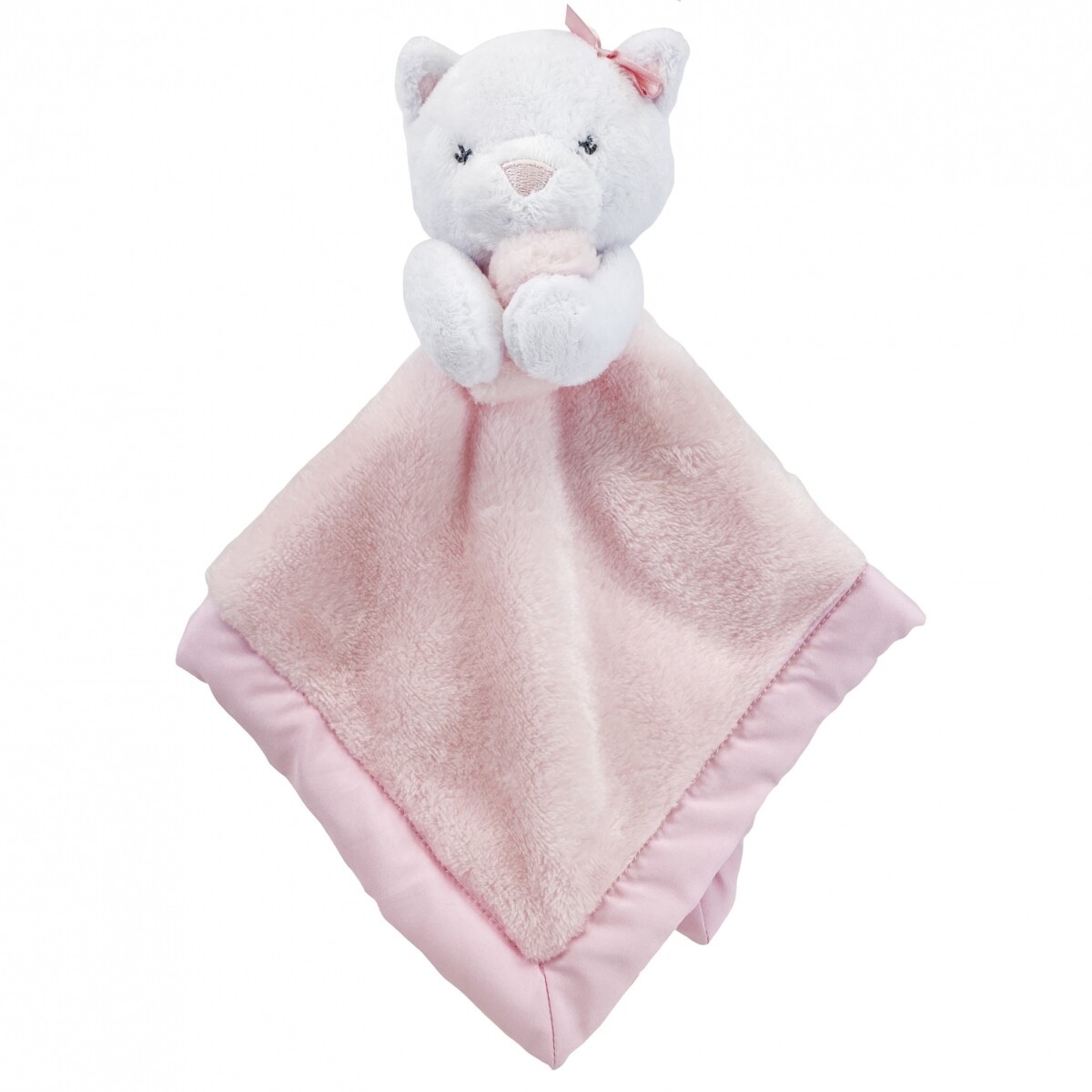 Peluche de apego diseño gatito 