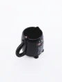 TAZA GATO NEGRO
