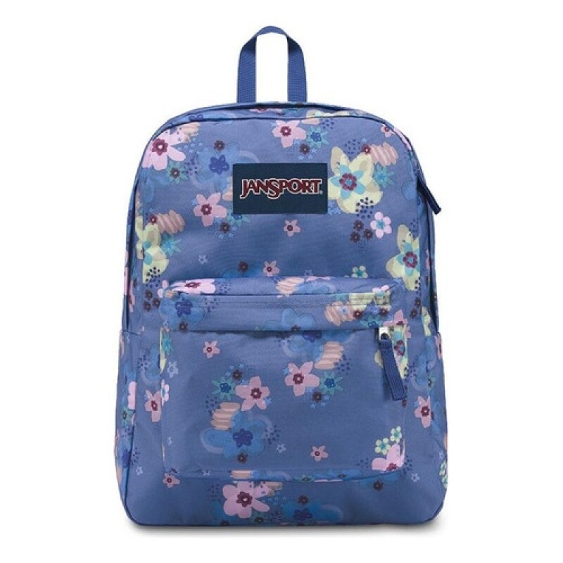 Mochila Jansport Superbreak 100% Original Super Oferta Agua