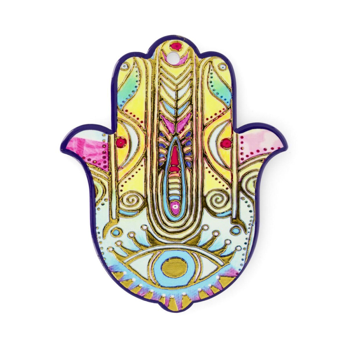 MANO DE FATIMA EN CERAMICA - Gp098 