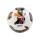 PELOTA DE FUTBOL KING White & Black
