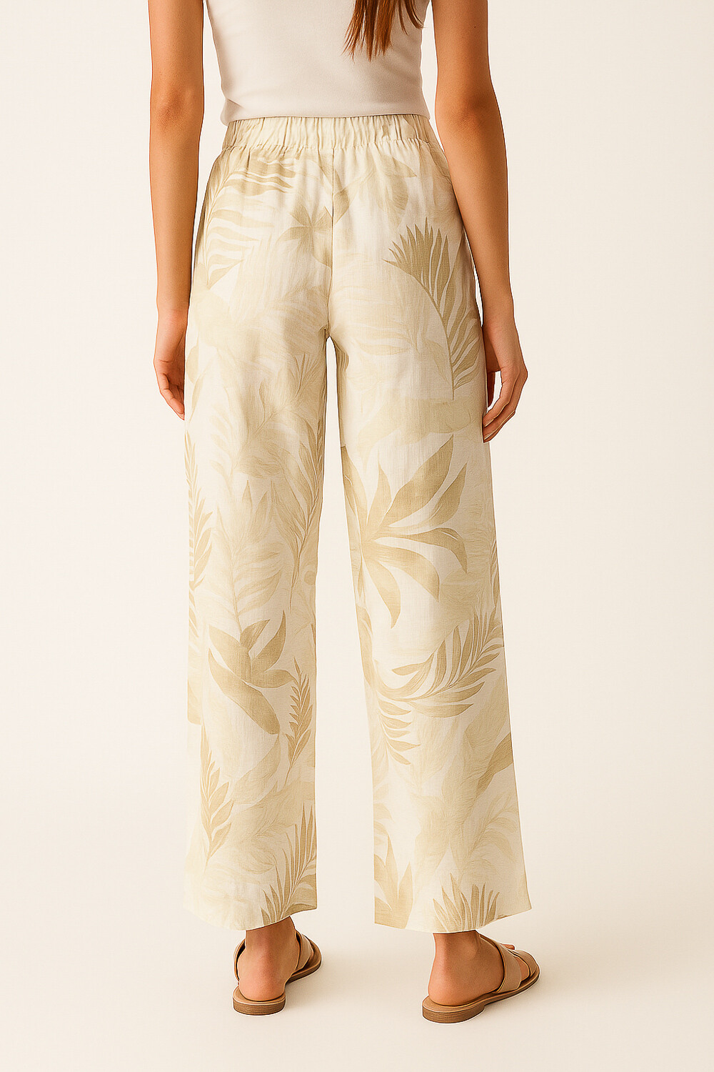 Pantalon Calino Estampado 1