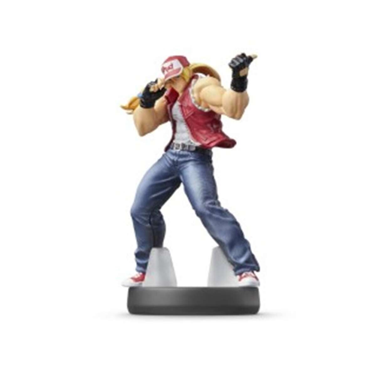 Amiibo Terry Bogard - Figura 