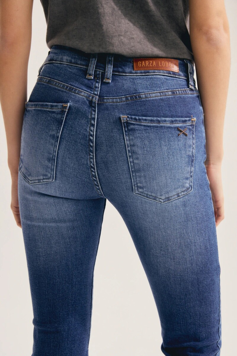 JEAN OXFORD SOHO Azul