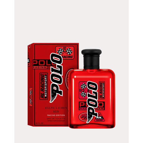 Fragancia Masculina Ralph Lauren Polo Red Racing Edt 125 Ml
