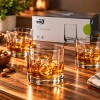 1 vaso vidrio Deli Glass 260 ml. 1 vaso vidrio Deli Glass 260 ml.