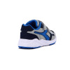 Diadora Calzado Deportivo Niños Falcon 5 Jr V Plata-azul