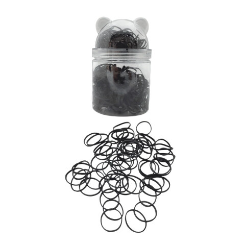 Colitas negras para el cabello Colitas Negras Para El Cabello