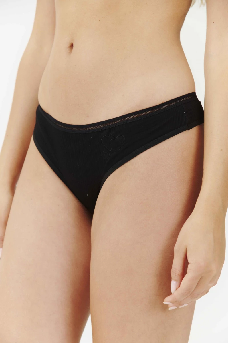 Colaless Elisa - Negro 