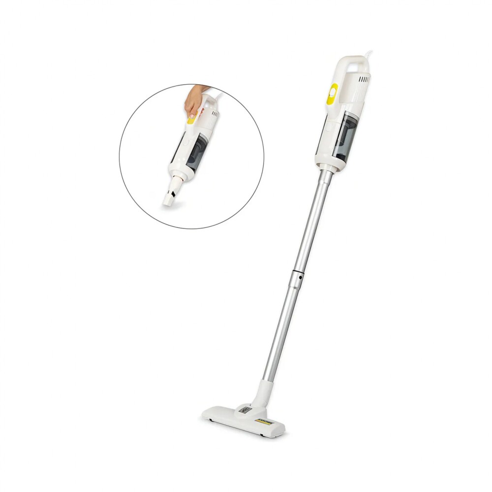 Aspiradora De Mano Uso Vertical Vcl 2 - Karcher Aspiradora De Mano Uso Vertical Vcl 2 - Karcher