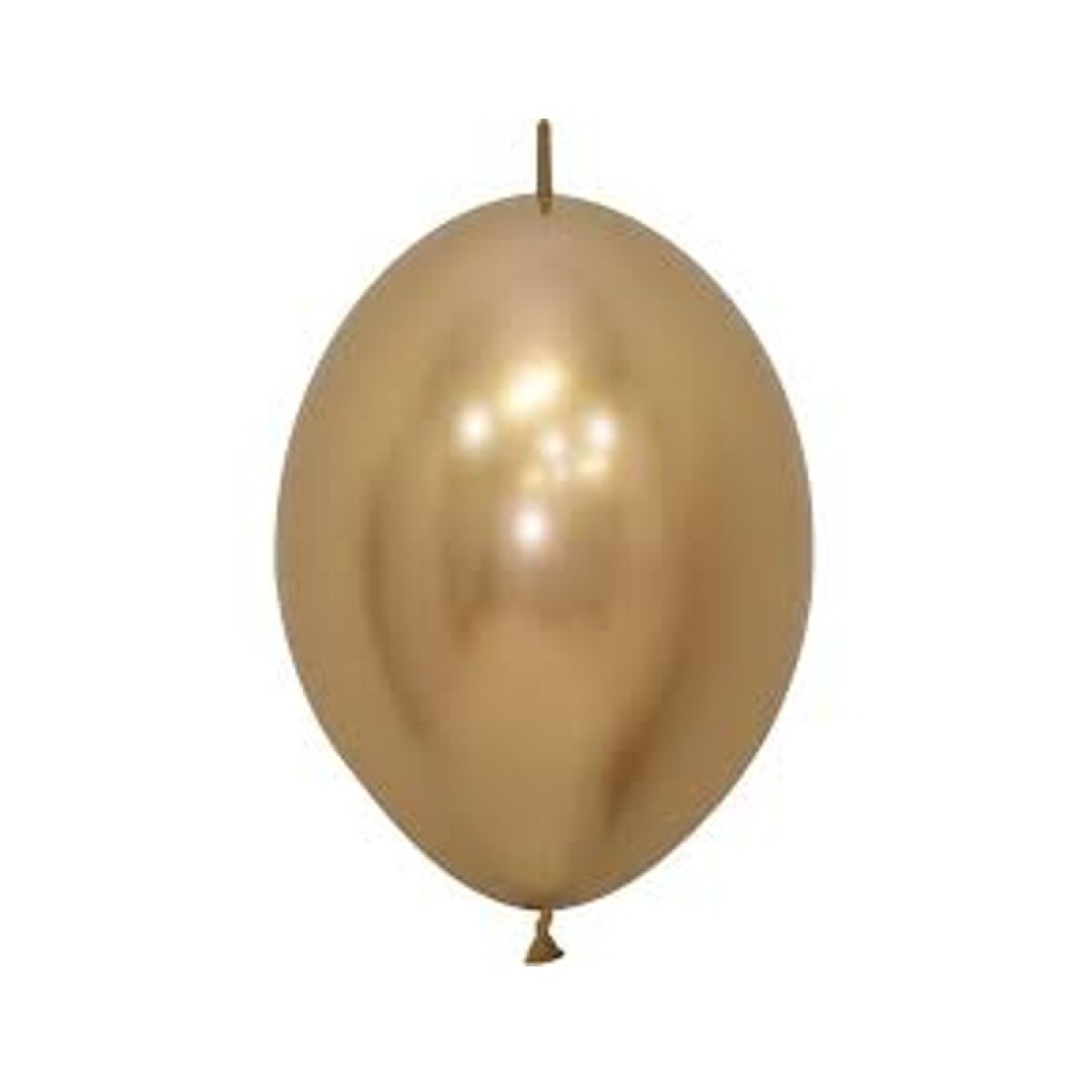 Globo Link R10 x50 Unidades - Dorado 