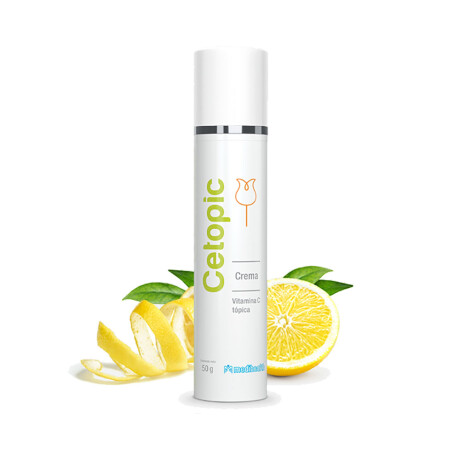 CETOPIC CREMA VITAMINA C 50gr CETOPIC CREMA VITAMINA C 50gr