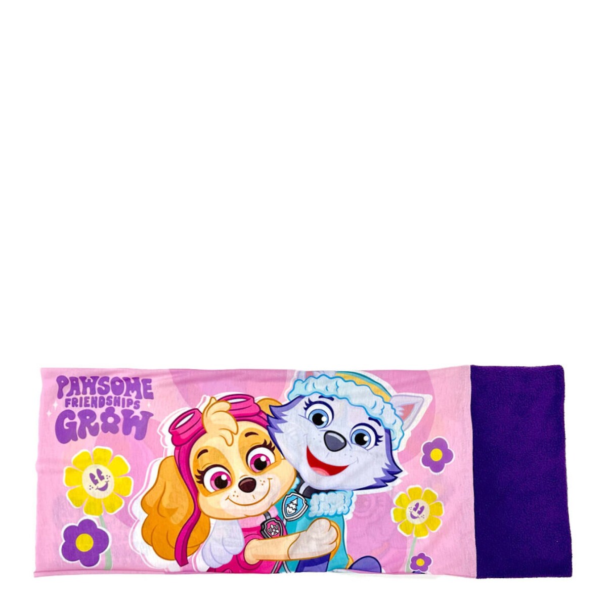 Cuello Disney Paw Patrol - Rosa 