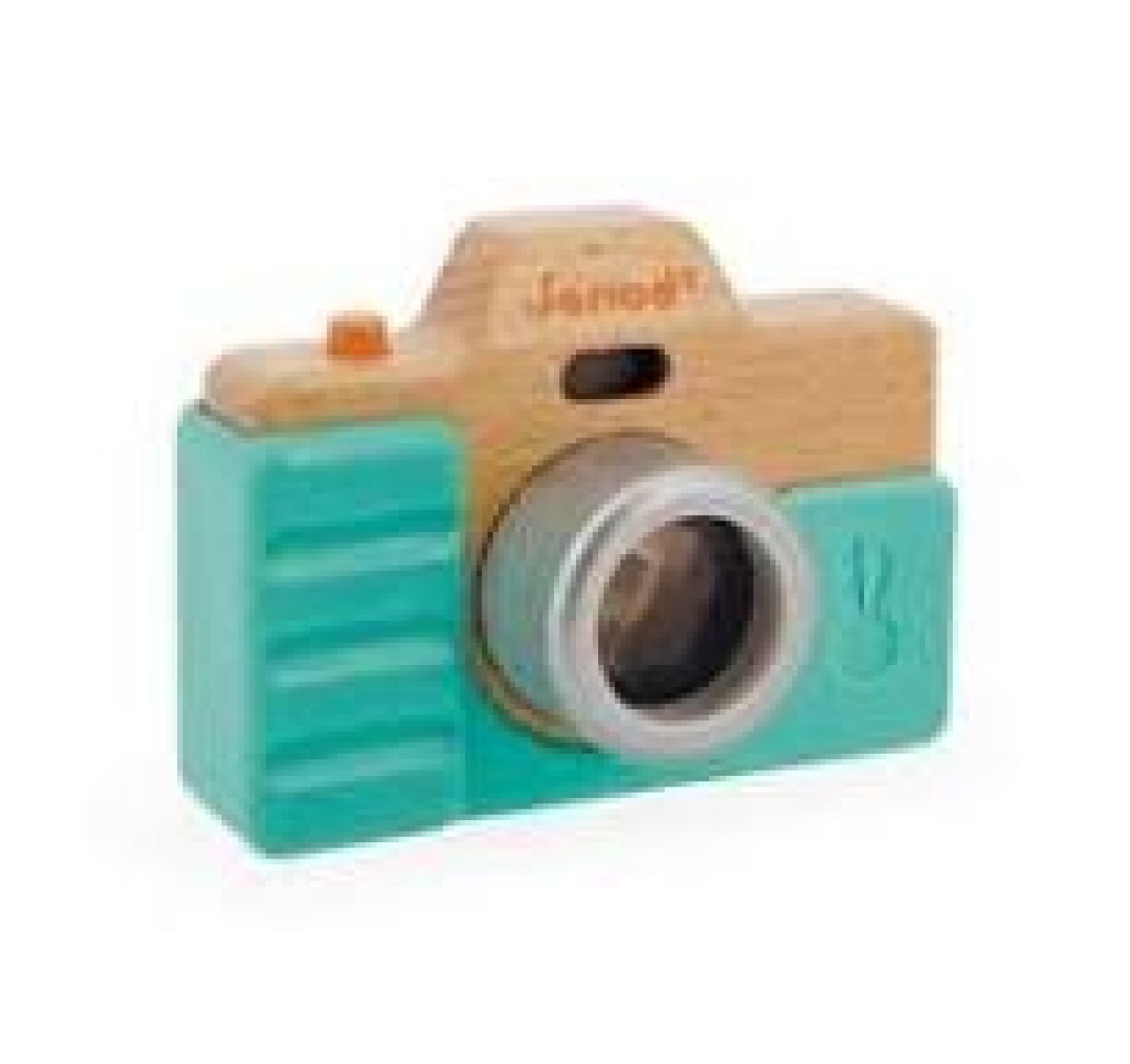 CAMARA DE FOTOS DE MADERA 