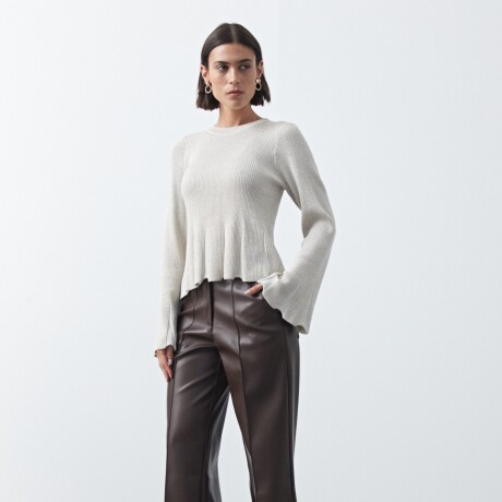 PANTALON PODESSA Chocolate