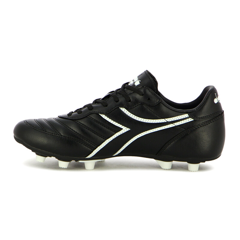 Diadora Goal Futbol Md M Negro-blanco Negro-blanco
