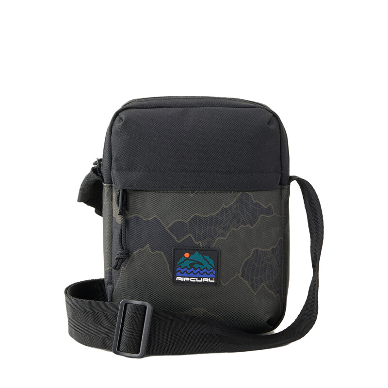 Morral Rip Curl No Idea Pouch Search Camo Morral Rip Curl No Idea Pouch Search Camo