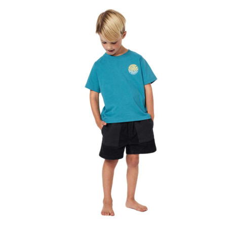 Remera Rip Curl Wetsuit Icon Boy