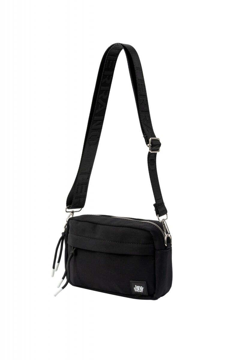 Bandolera Urban - Negro 