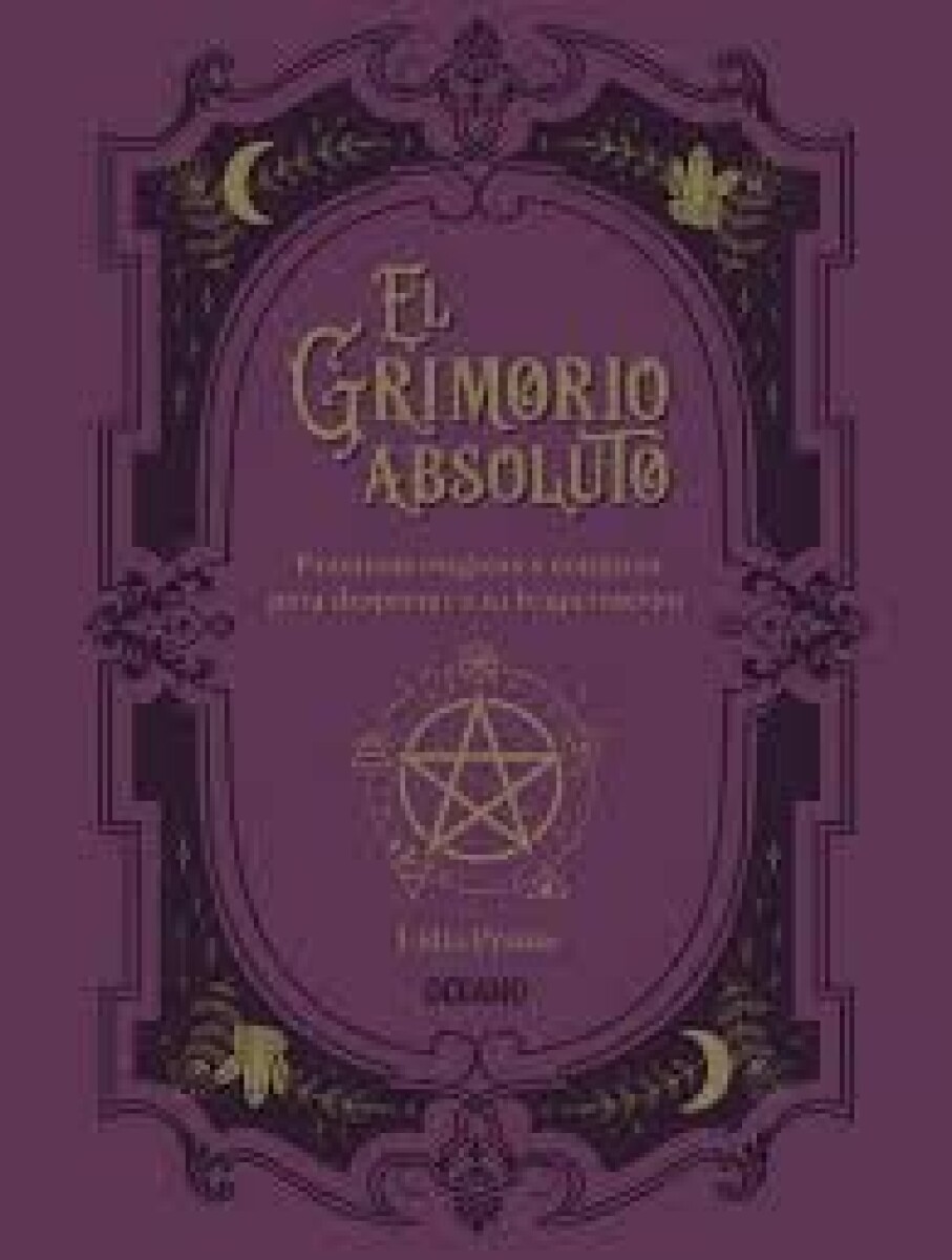 EL GRIMORIO ABSOLUTO 