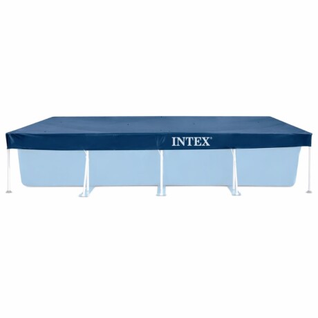 INTEX REPUESTO COBERTOR PARA PISCINA SMALL FRAME 4.5 X 2.2 X 0.84 M Intex Repuesto Cobertor Para Piscina Small Frame 4.5 X 2.2 X 0.84 M