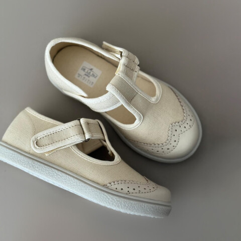 Guillermina New Vintage Marfil