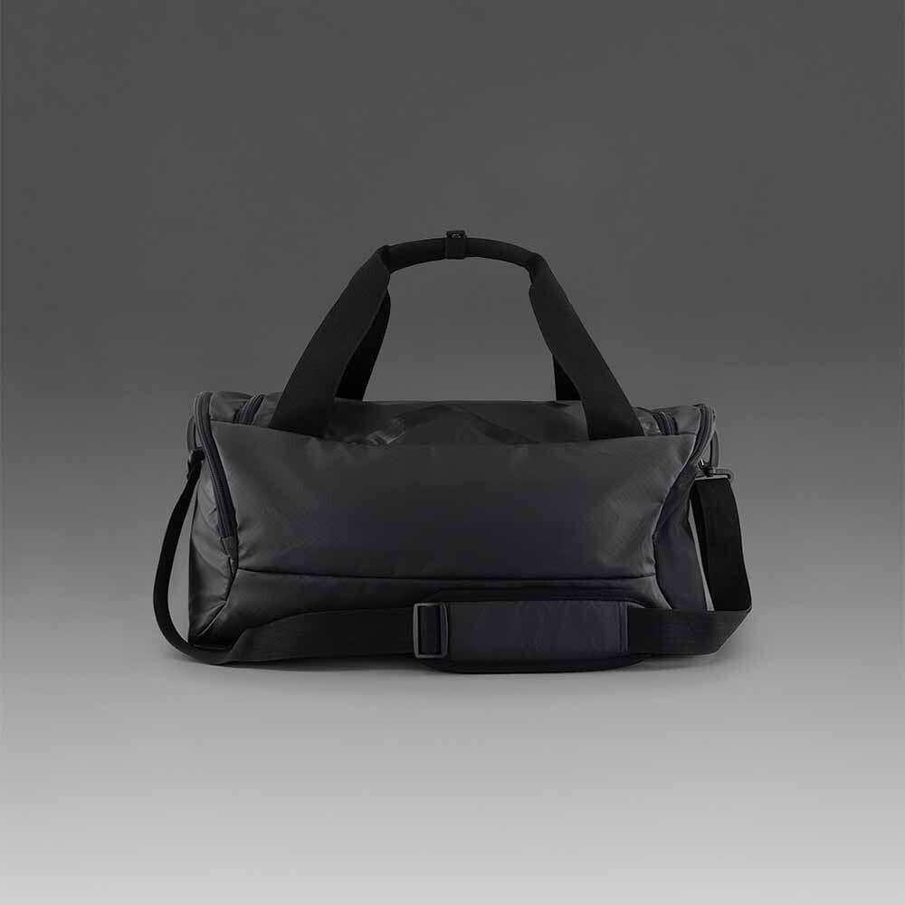 Maletín Training Gym Bag Unisex Black/black