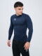 T-Shirt Térmica Manga Larga Umbro Hombre sin sponsors