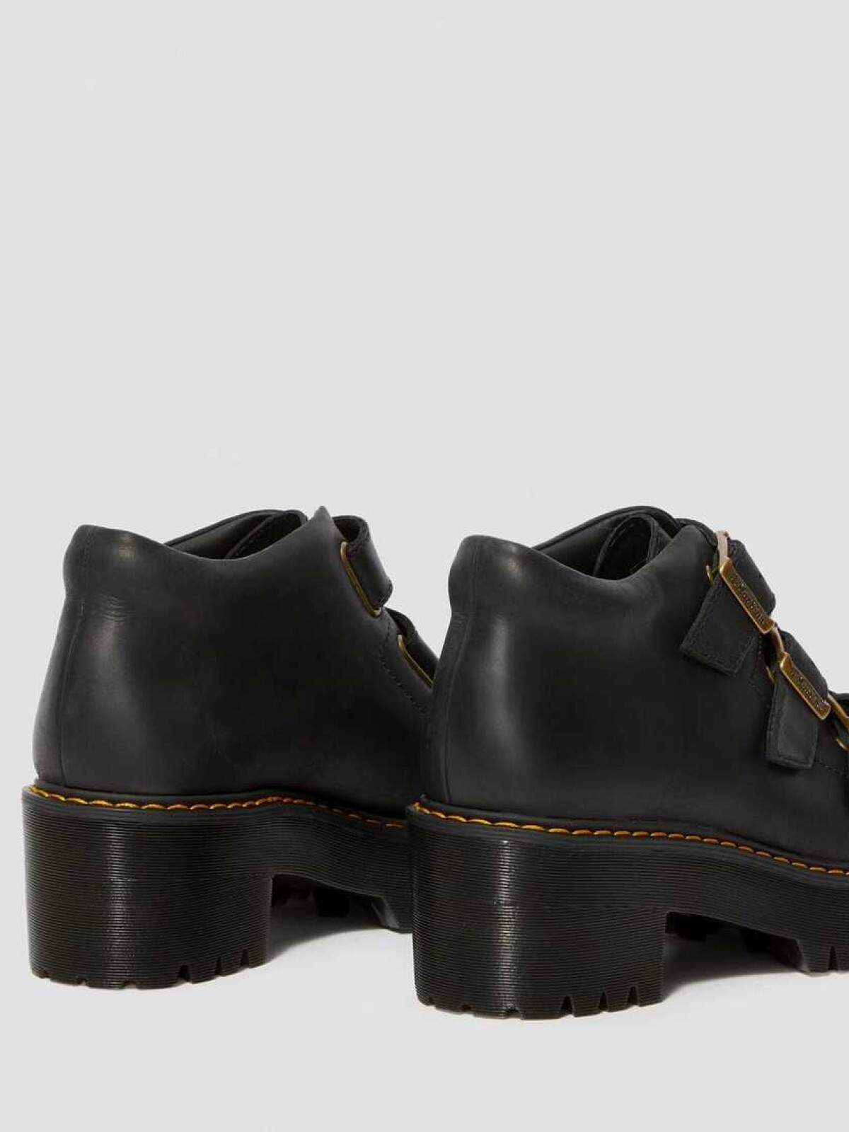 Coppola dr martens botin - Negro — Magma