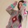 Sweater Gitano Lana Base Topo