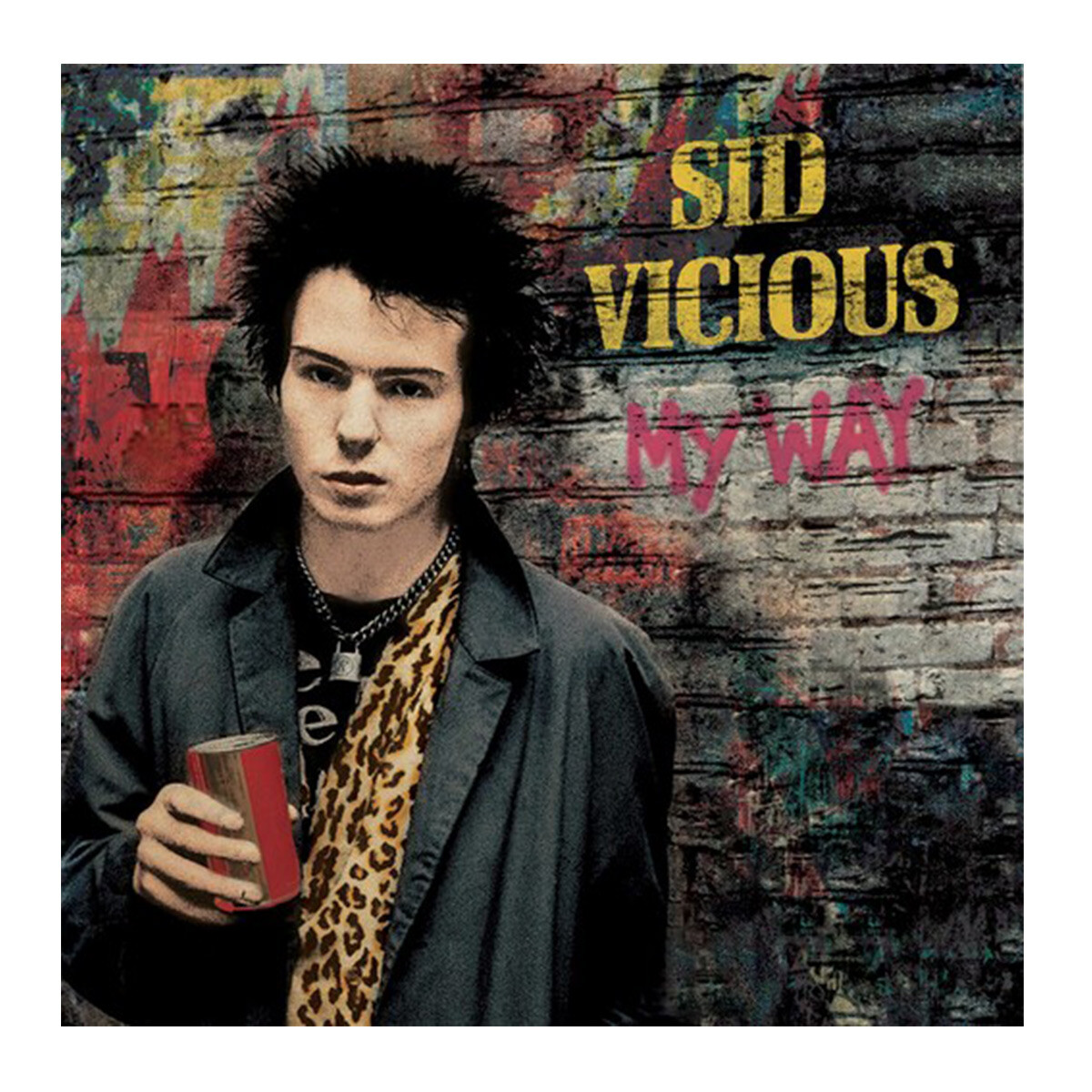 Vicious, Sid - My Way 