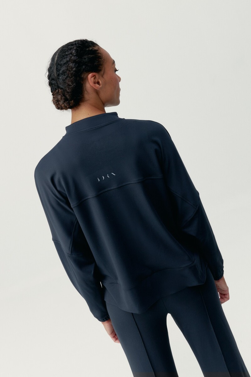 CAMPERA LEILA Negro