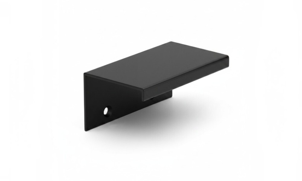 Tirador Sottile ZP3008.120.24 negro mate 12 cm Tirador Sottile Zp3008.120.24 Negro Mate 12 Cm