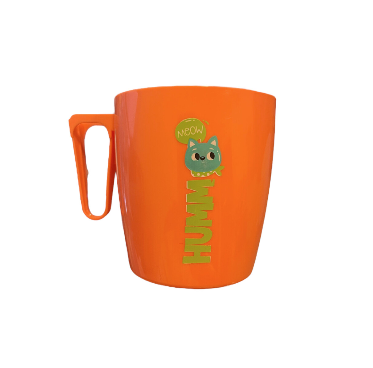 Taza Animalito - Naranja 
