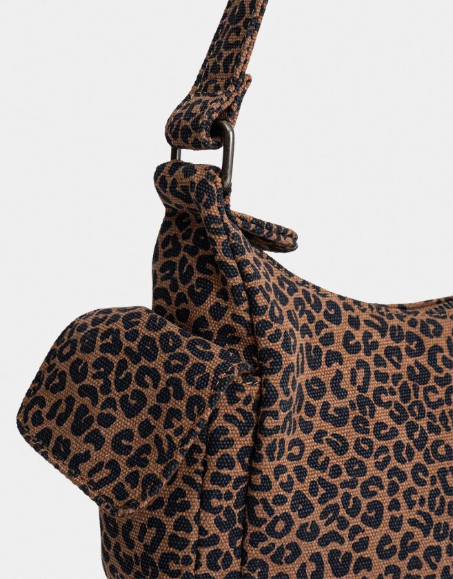 Bandoleras Bandolera Animal Print - Estampado Animal Print