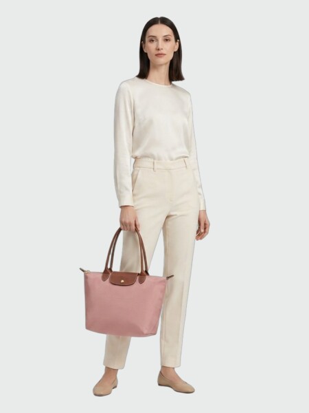 LONGCHAMP - LE PLIAGE ORIGINAL, CARTERA POUCH P96