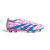 Championes Adidas Predator League Terreno Firme Blanco